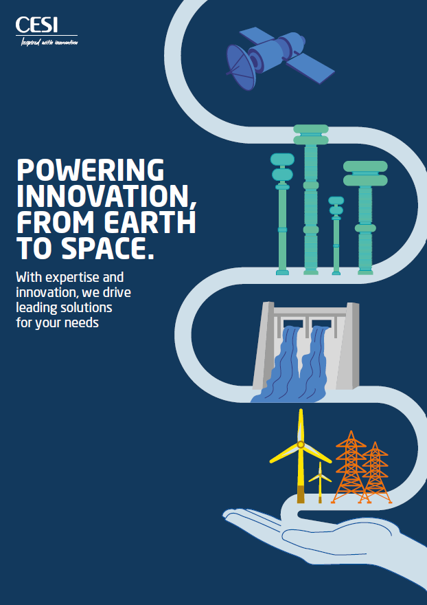 Powering Innovation, From Earth to Space