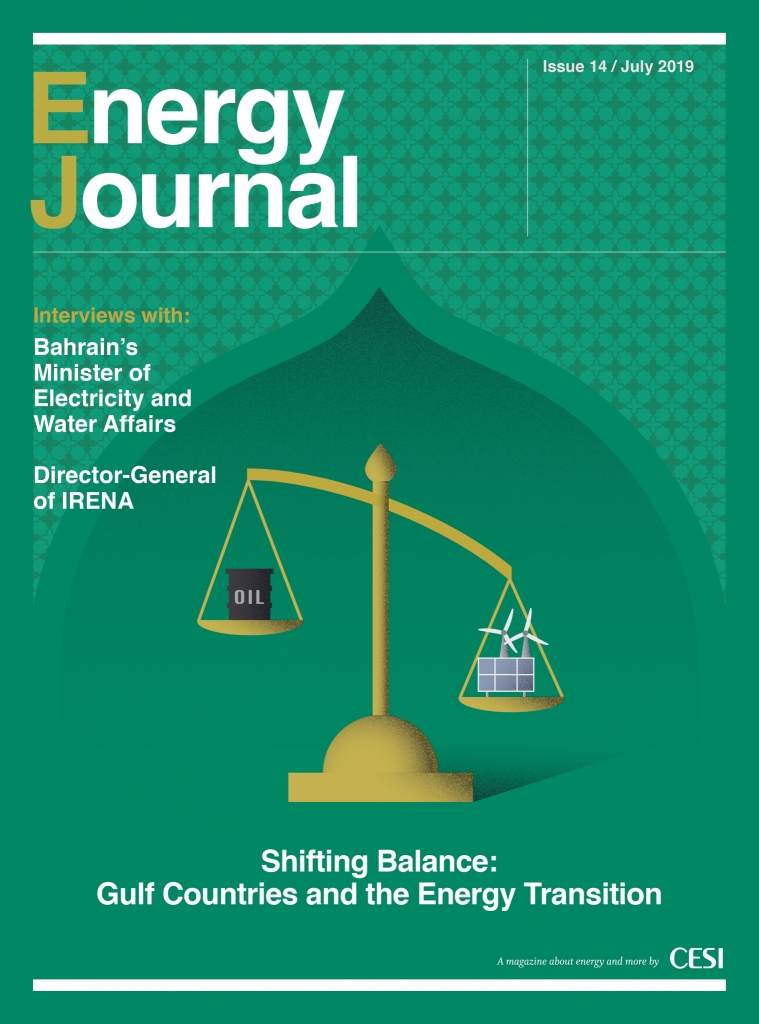 Shifting Balance: Gulf Countries and the Energy Transition