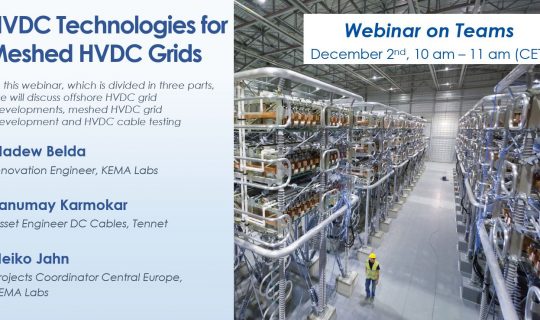 HVDC Technologies for Meshed HVDC Grids
