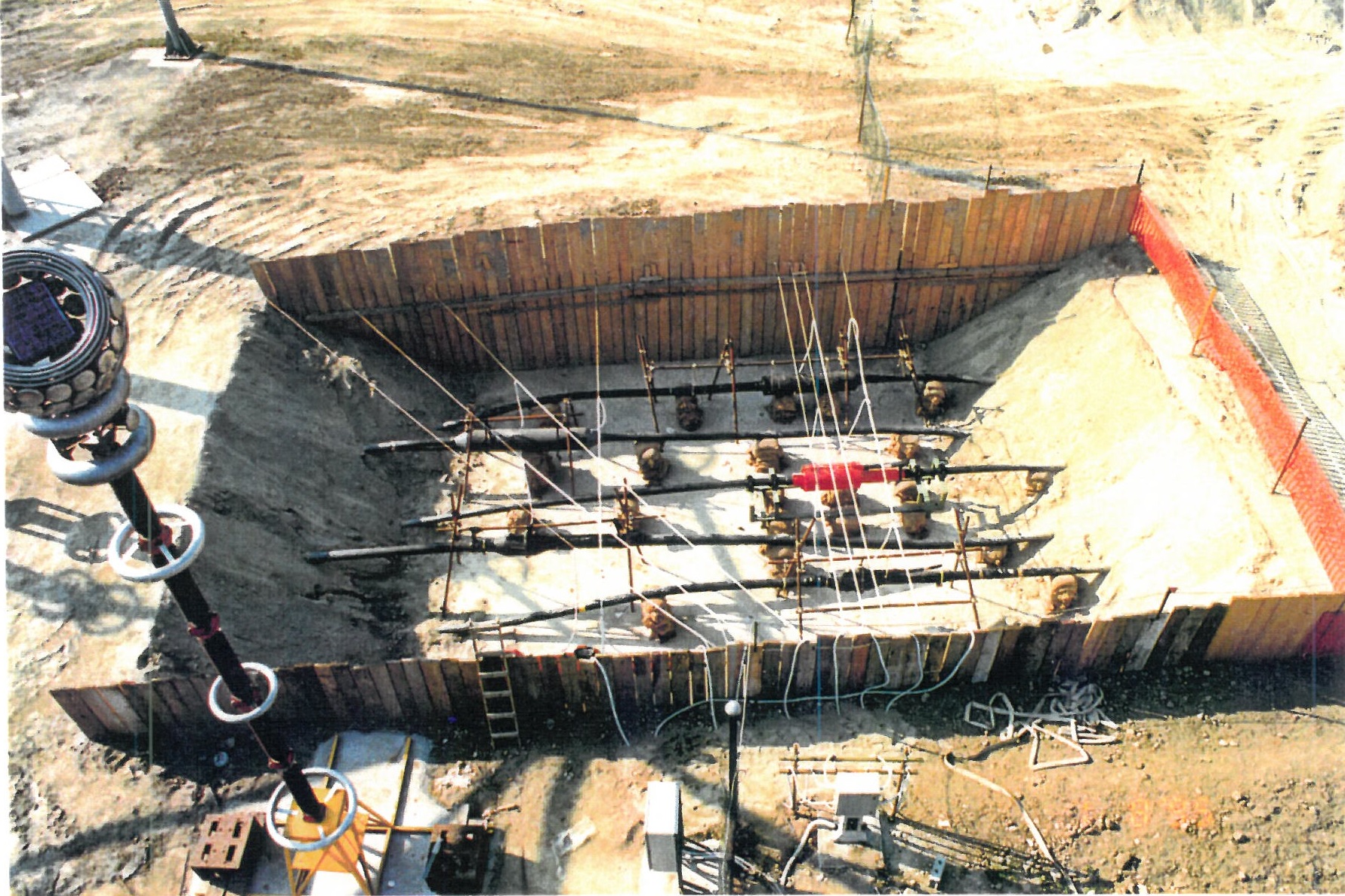 The first high-voltage cables prequalification test | CESI