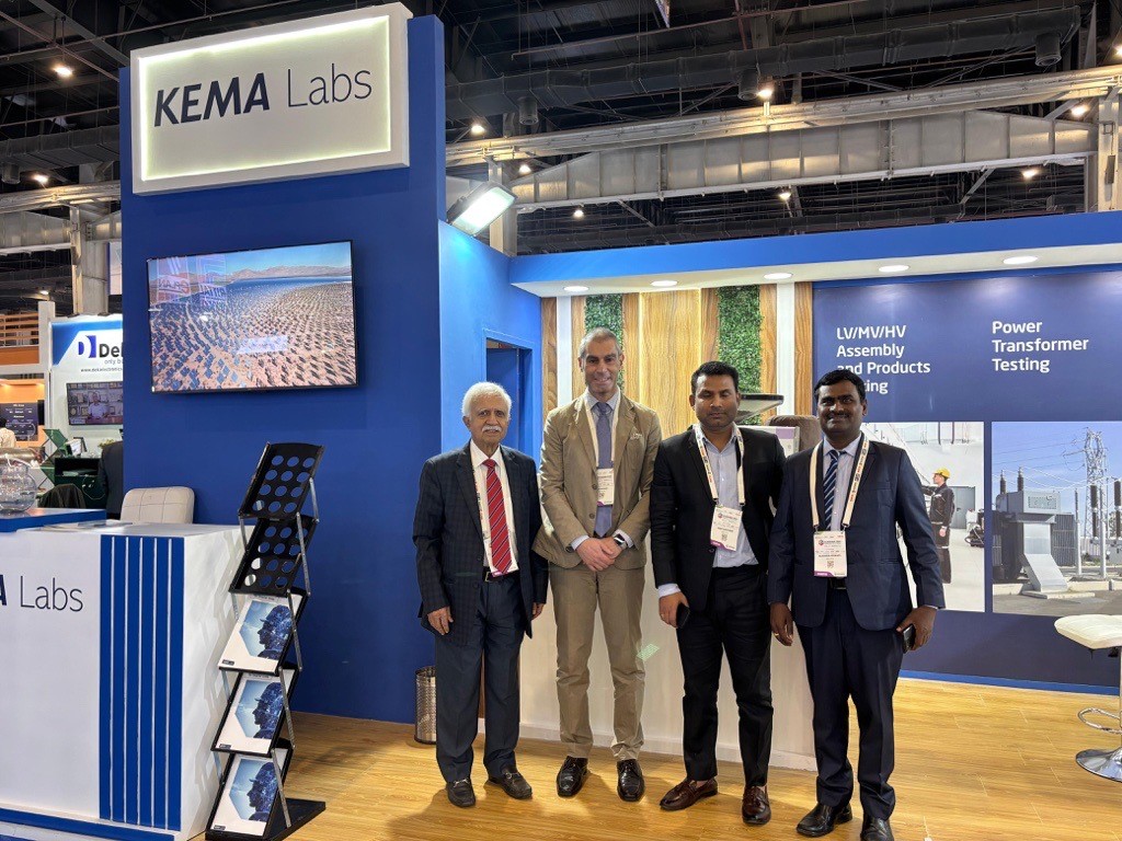 Last day at ELECRAMA 2025
