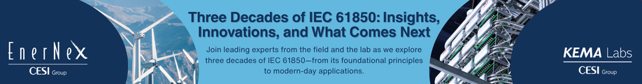 Celebrating 30 Years of IEC 61850: Past, Present, and Future