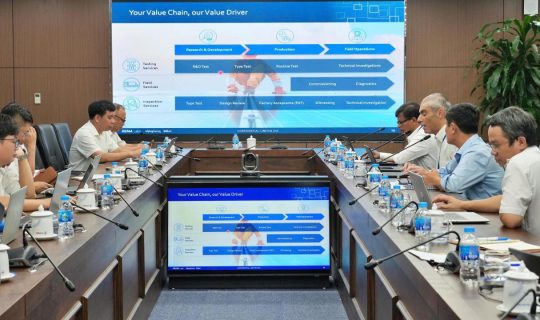 KEMA Labs Sparks Change in Southeast Asia