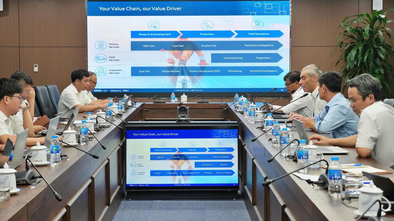 KEMA Labs Sparks Change in Southeast Asia