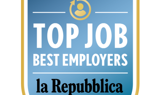 We’re one of Italy’s Best Employers 2025–2026!