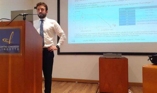 CESI at Jicable HVDC Conference 2025