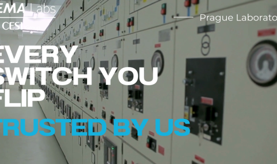Every Switch You Flip, Trusted by Us