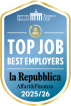 Top Job Logo