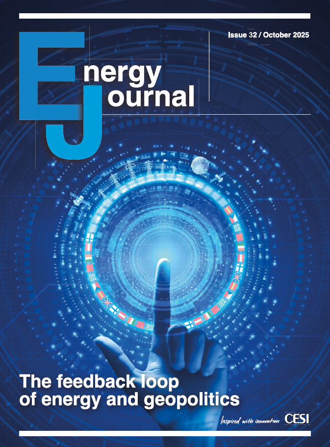 The Feedback Loop of Energy and Geopolitics