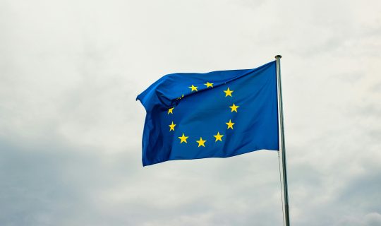 A Strategic Mission for Europe