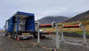 Onsite Commissioning Test of (Ultra) High Voltage Cables