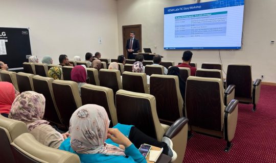 KEMA Labs Reinforces Commitment in Egypt and UAE