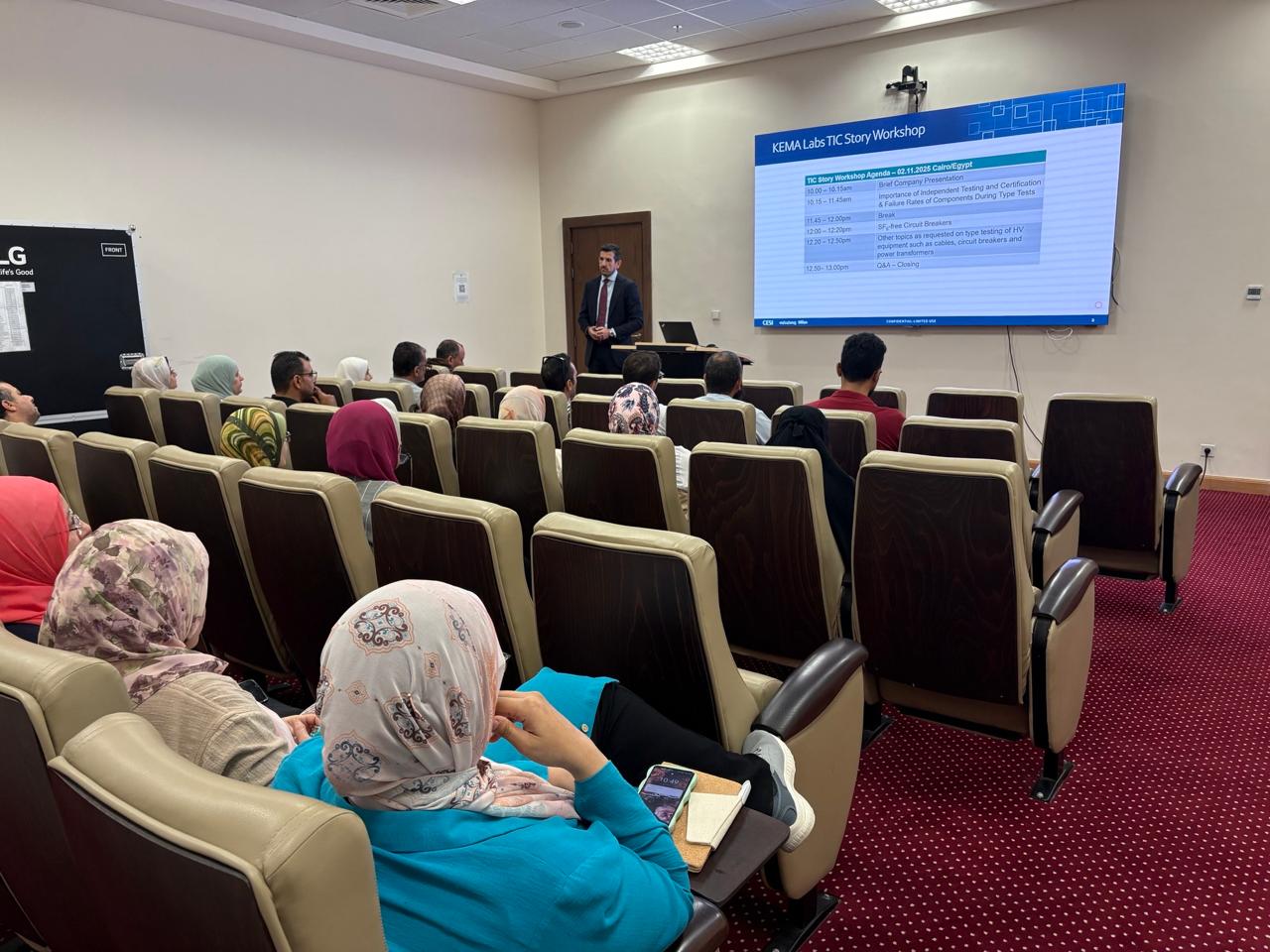 KEMA Labs Reinforces Commitment in Egypt and UAE