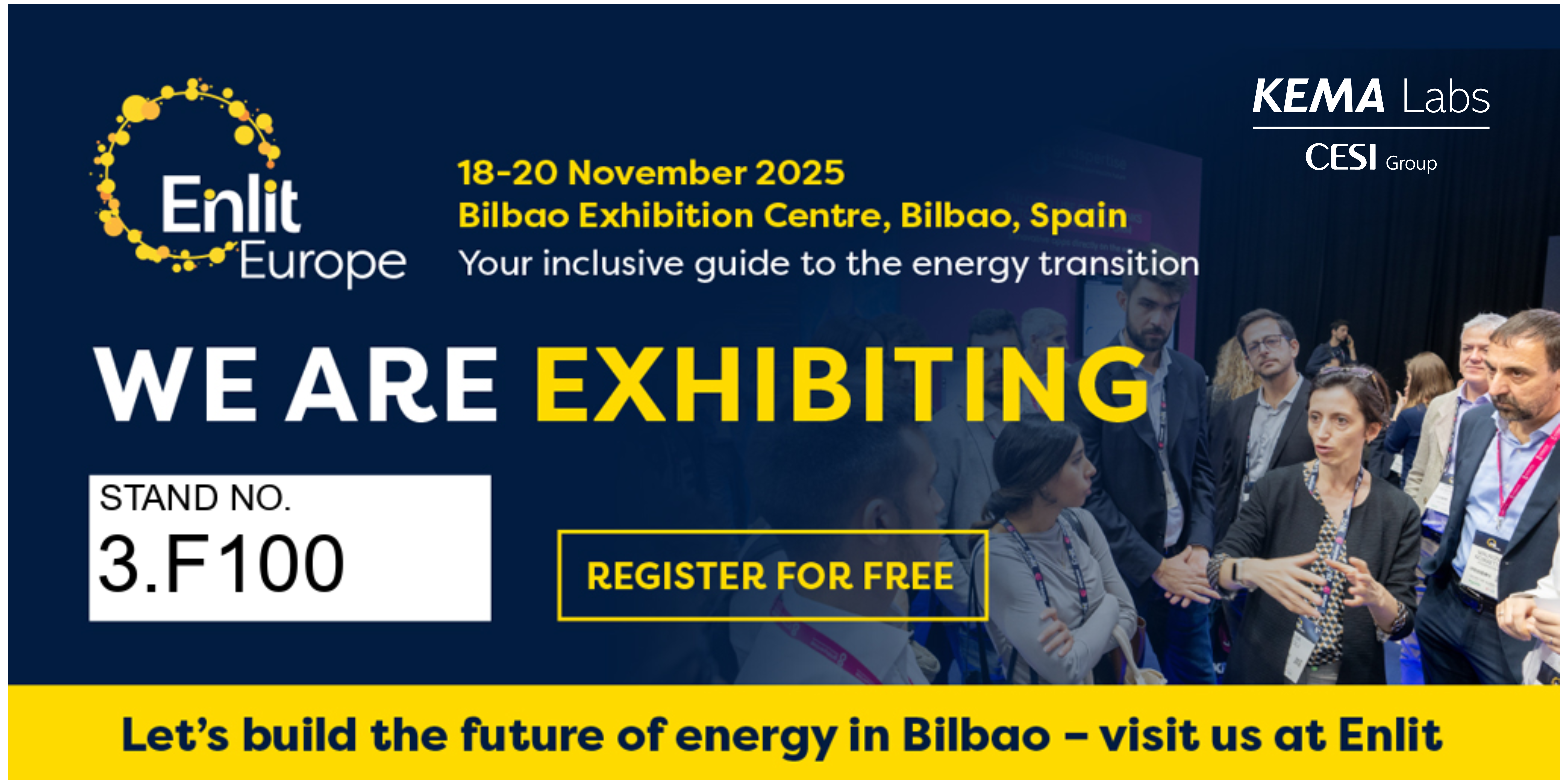 KEMA Labs at ENLIT 2025