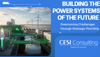 CESI Middle East Webinar: Building the Power Systems of the Future