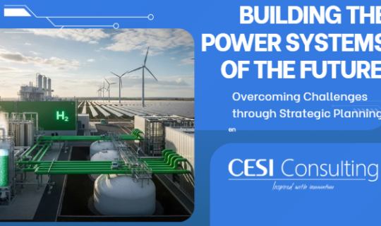 CESI Middle East Webinar: Building the Power Systems of the Future