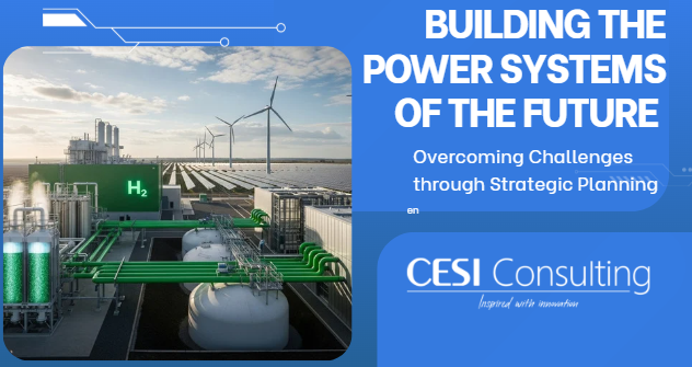 CESI Middle East Webinar: Building the Power Systems of the Future