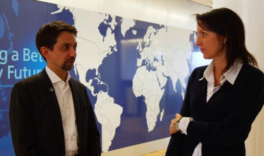 Nicola Melchiotti, CEO of CESI: Technology and Innovation at the Core of the Energy Revolution