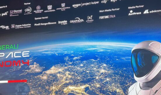 CESI at the Stati Generali della Space Economy 2025