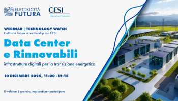 Data Center e Rinnovabili