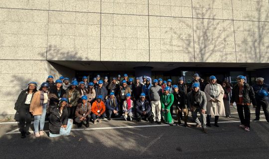 CESI at the 2025 RES4Africa Executive School