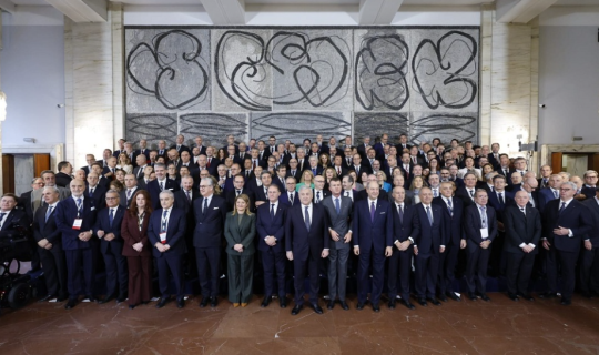 CESI at Italy’s National Export Conference