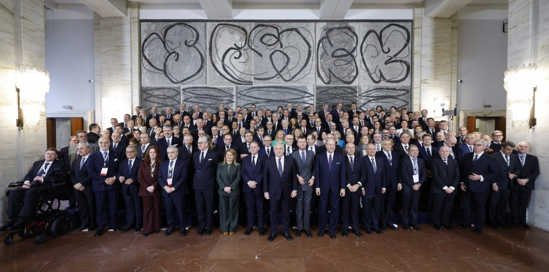 CESI at Italy’s National Export Conference