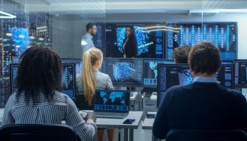 Cybersecurity and Resilience: EnerNex Leads the Sixth AmpUp Webinar