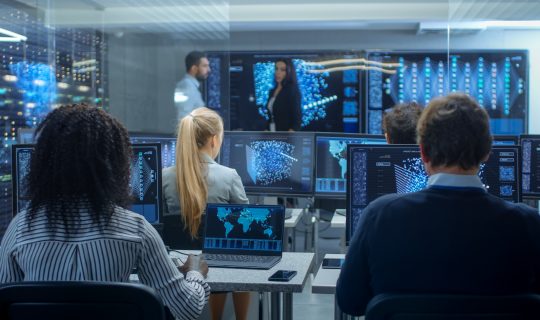 Cybersecurity and Resilience: EnerNex Leads the Sixth AmpUp Webinar