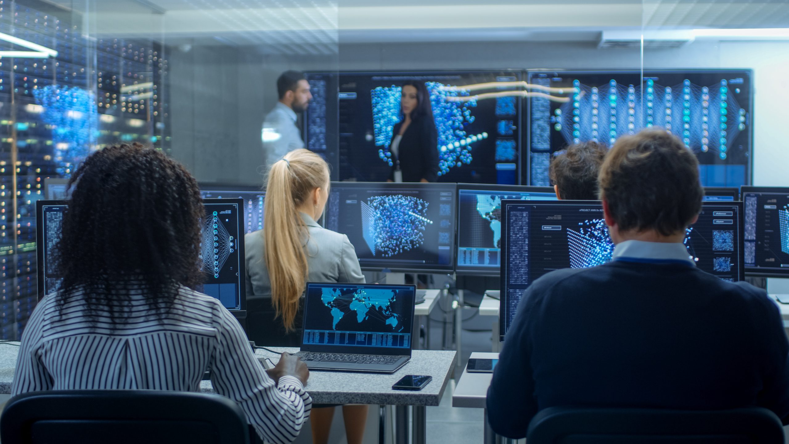 Cybersecurity and Resilience: EnerNex Leads the Sixth AmpUp Webinar