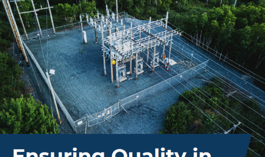 Discover Our New QA & Failure Investigation Brochure