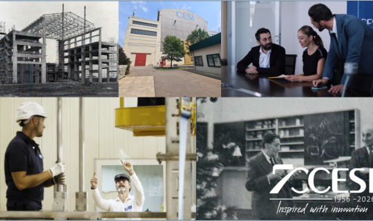 Origins: From “X LAB” To CESI