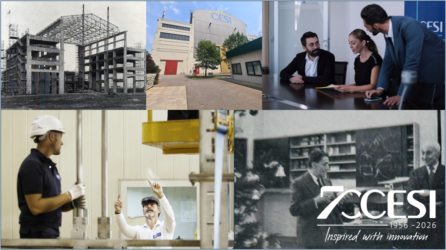 Origins: From “X LAB” To CESI