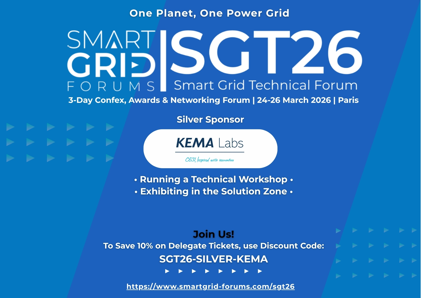 KEMA Labs at Smart Grid Forum 2026