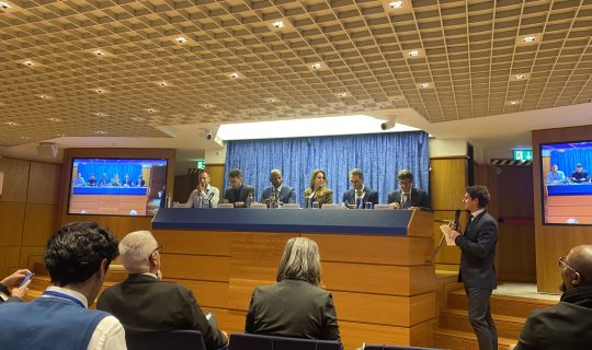 CESI Driving Mozambique’s Energy Transition