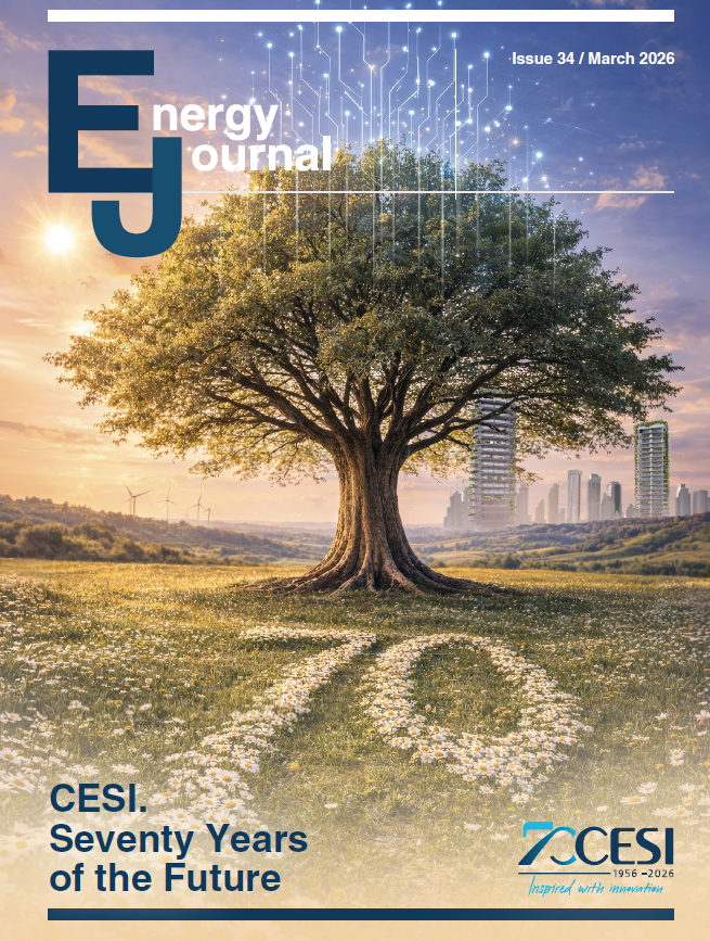 EJ 34: CESI. Seventy Years of the Future
