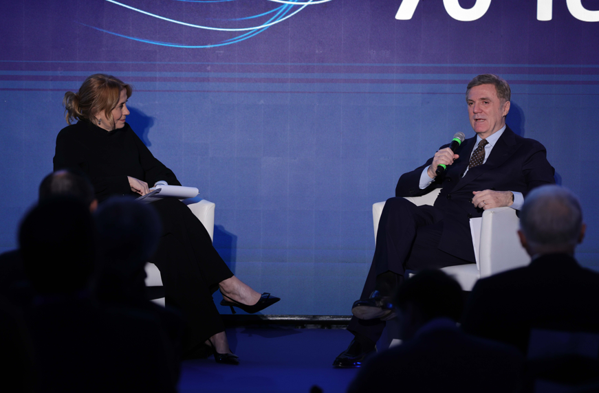 Seventy Years of Expertise, Looking Ahead to What’s Next