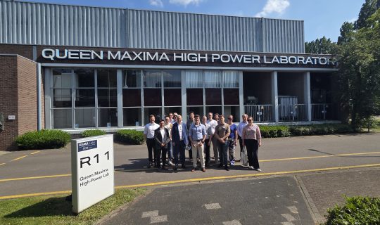 KEMA Labs Welcomes International Energy Delegations