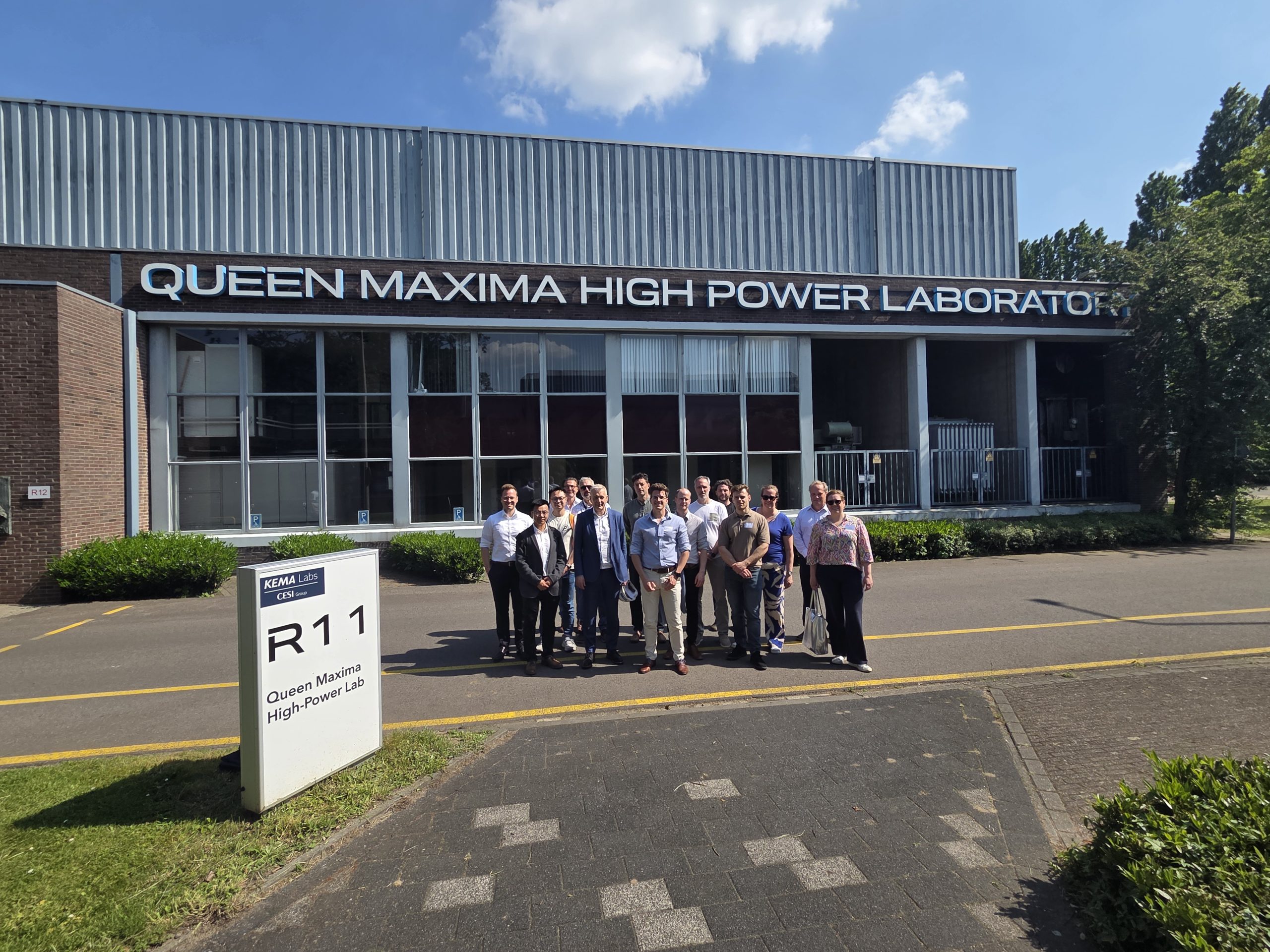 KEMA Labs Welcomes International Energy Delegations