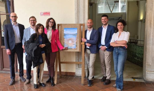 ITCOLD Workshop at Sapienza University of Rome