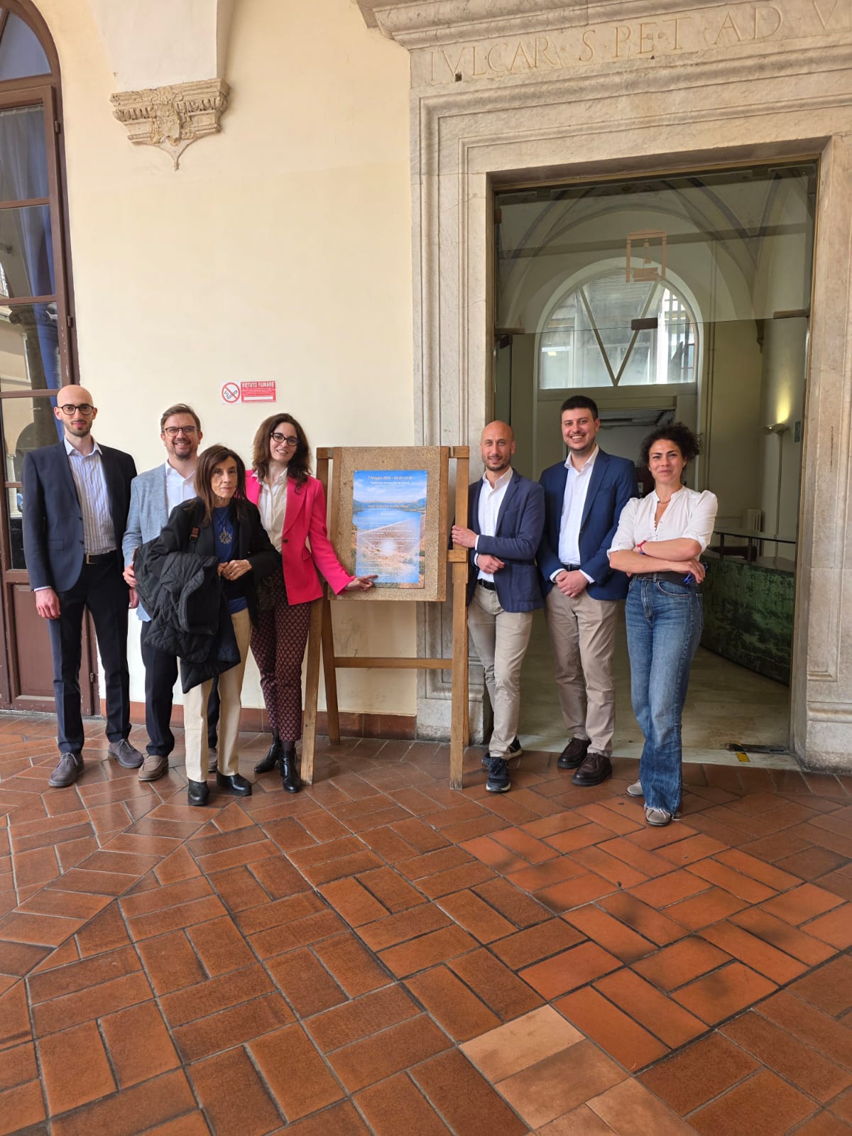 ITCOLD Workshop at Sapienza University of Rome