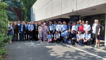 CESI Hosts International ESMAP Study Tour