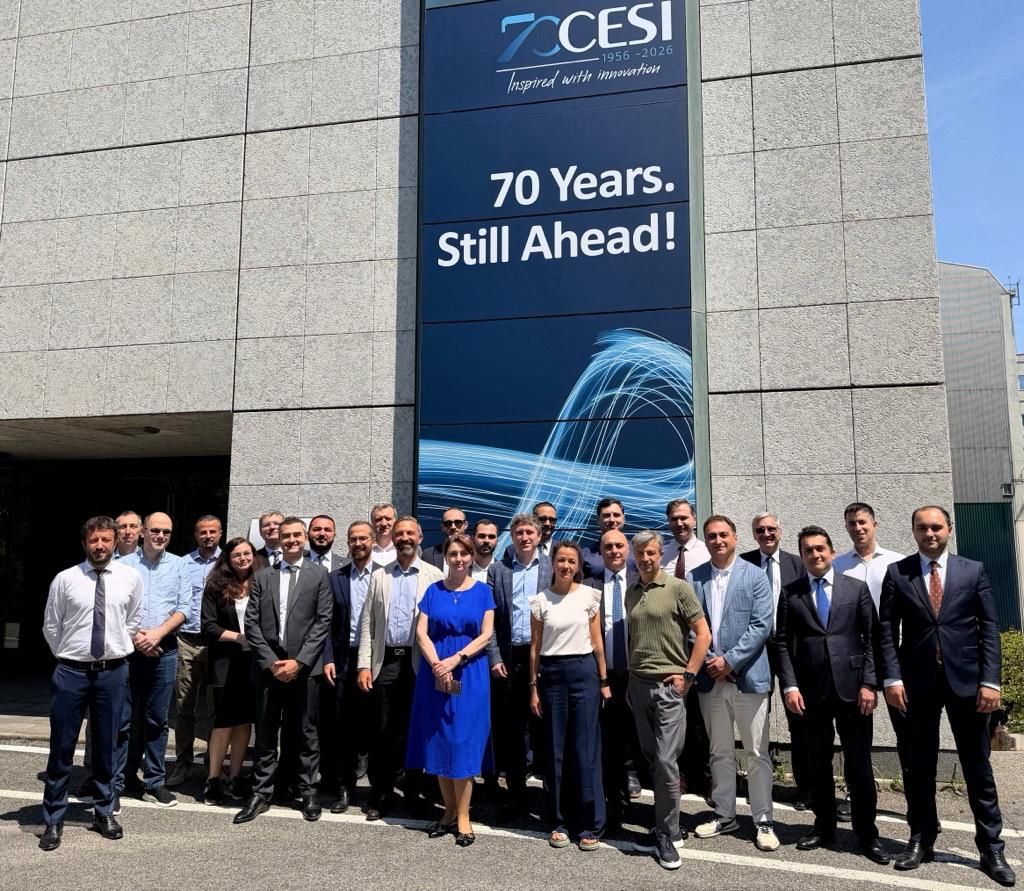 CESI hosts Green Energy Corridor workshop in Milan
