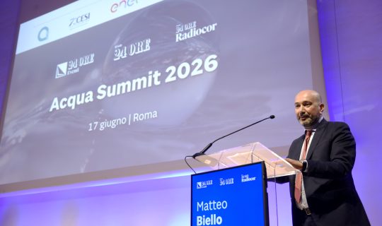 CESI all’Acqua Summit 2026