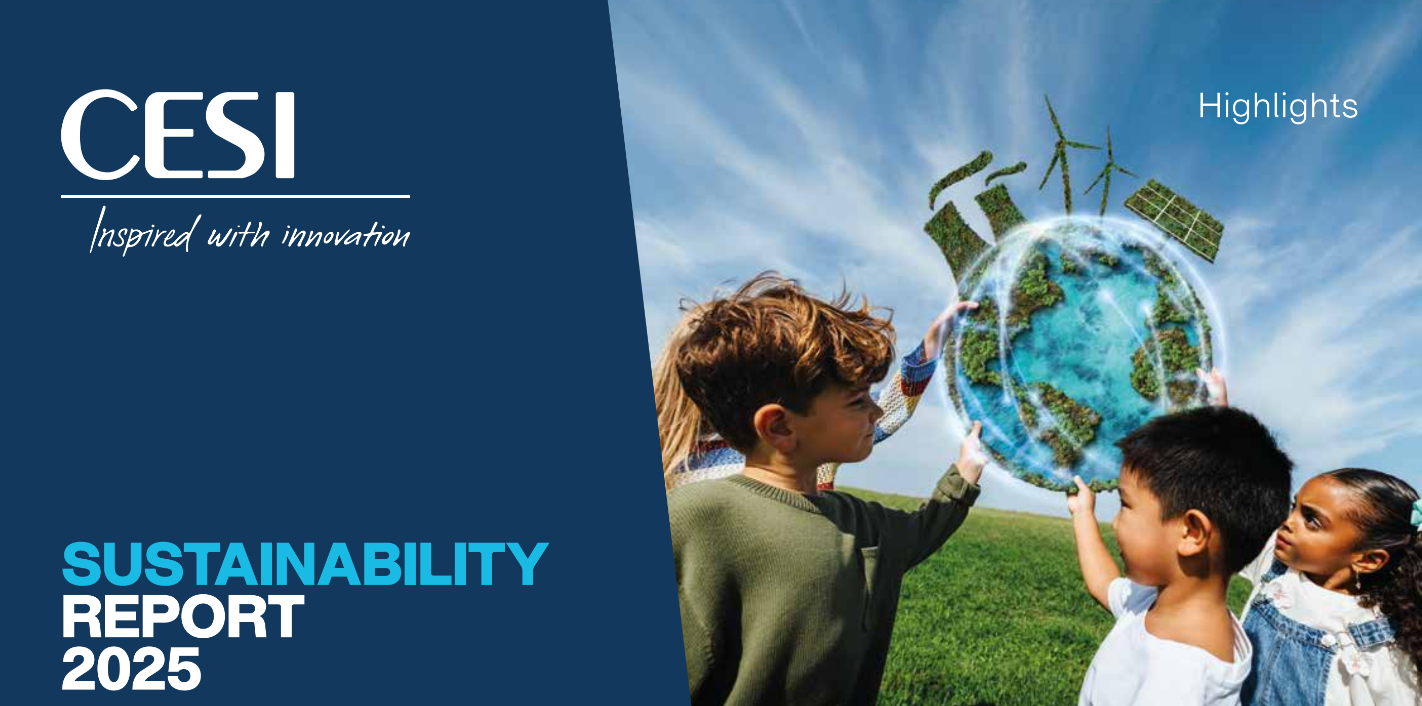 CESI Group Sustainability Report 2025: Turning ESG Commitments into Action
