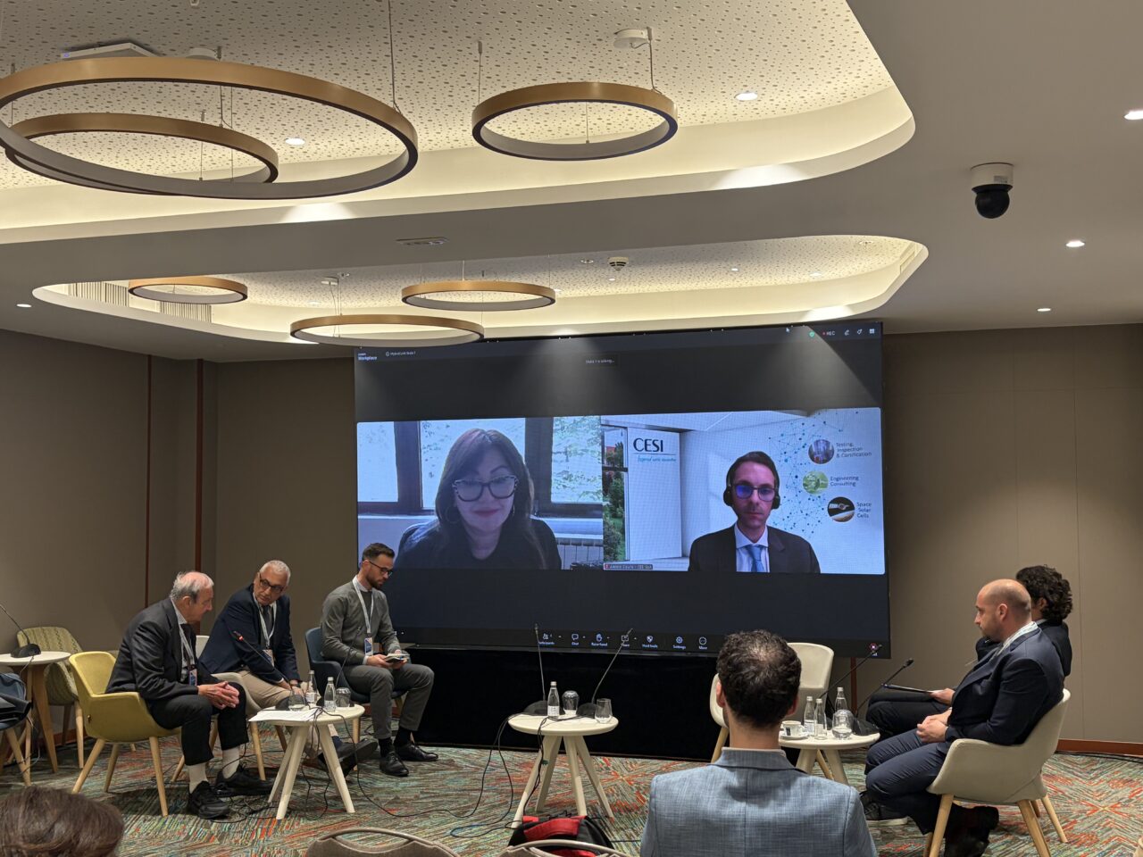 CESI at 11th EUSAIR Forum: Power Grids are a “No-Regret” Priority