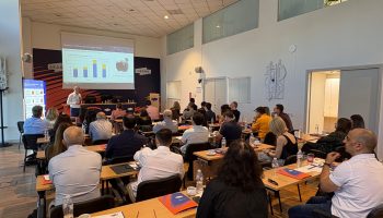 Hands-on learning, real impact in Athens
