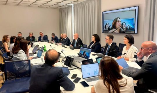 CESI with World Bank and CDP