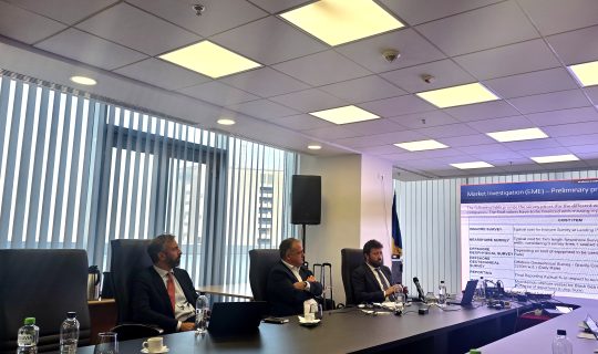 CESI Supports Next Steps for the Black Sea Submarine Cable Project