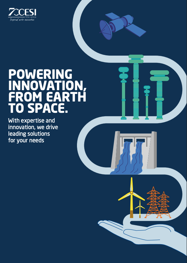POWERING INNOVATION, FROM EARTH TO SPACE.